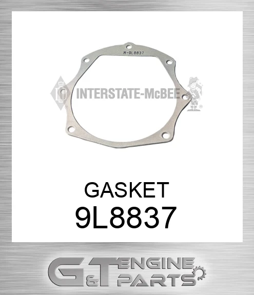 9L8837 GASKET