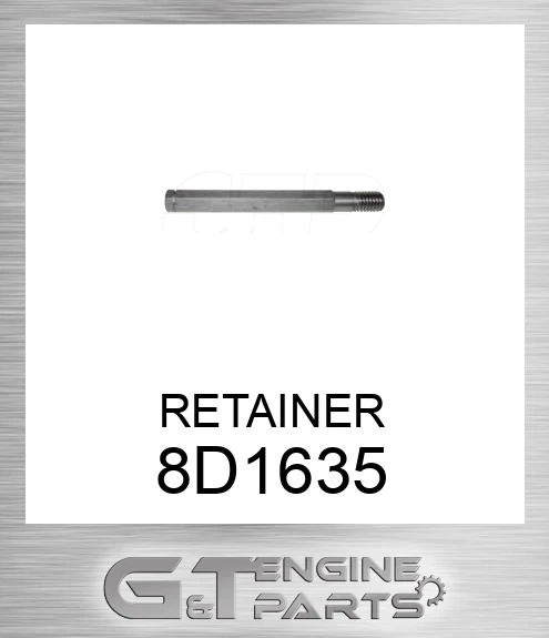 8D1635 RETAINER