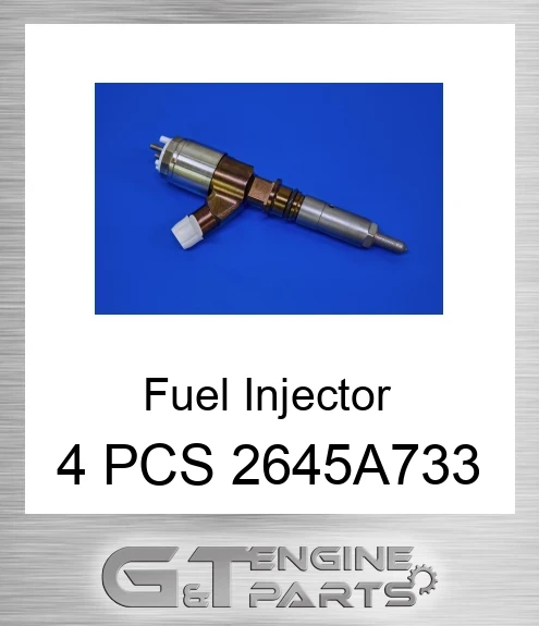 2645A733 Fuel Injector made to fit CATERPILLAR C4 / C6 | 6 MONTH