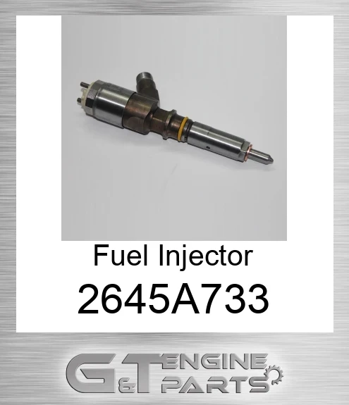 2645A733 Fuel Injector made to fit CATERPILLAR C4 / C6 | 6 MONTH