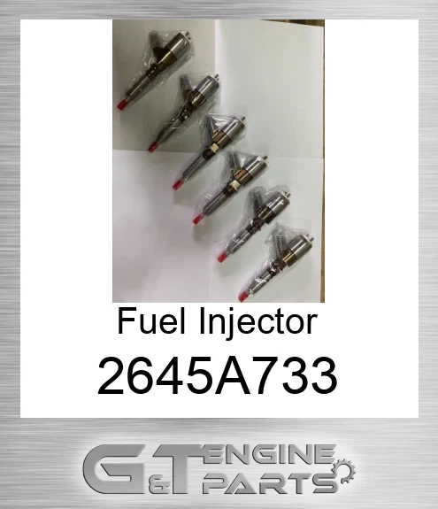 2645A733 Fuel Injector made to fit CATERPILLAR C4 / C6 | 6 MONTH