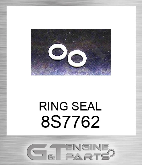 8S7762 RING SEAL