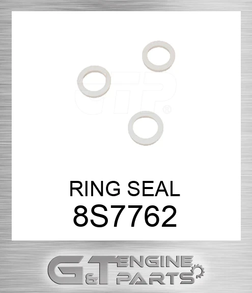 8S7762 RING SEAL