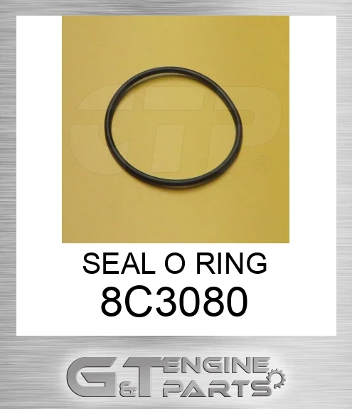 8C3080 SEAL O RING