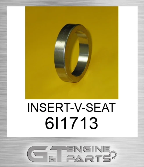 6I1713 INSERT-V-SEAT