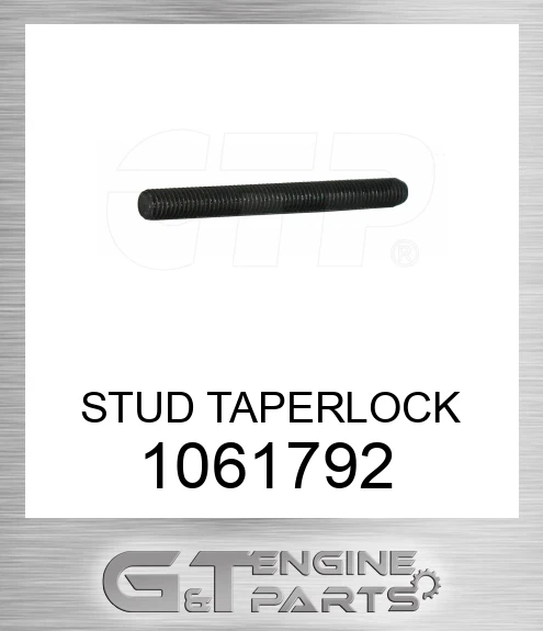1061792 STUD TAPERLOCK