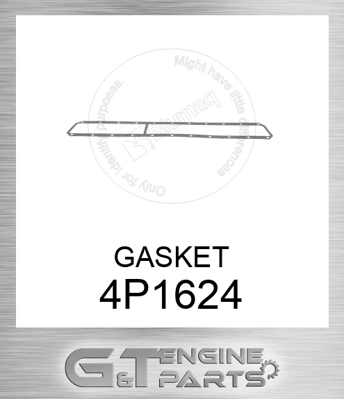 4P1624 GASKET