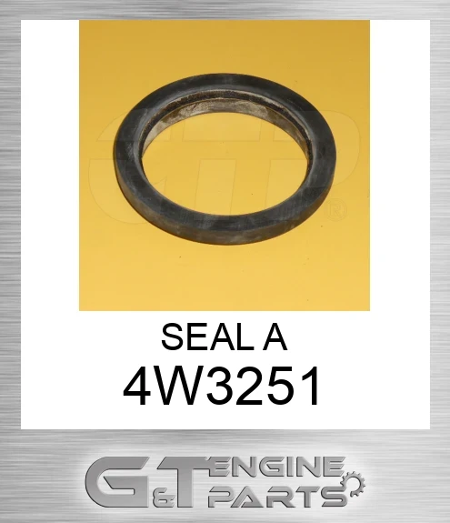 4W3251 SEAL A