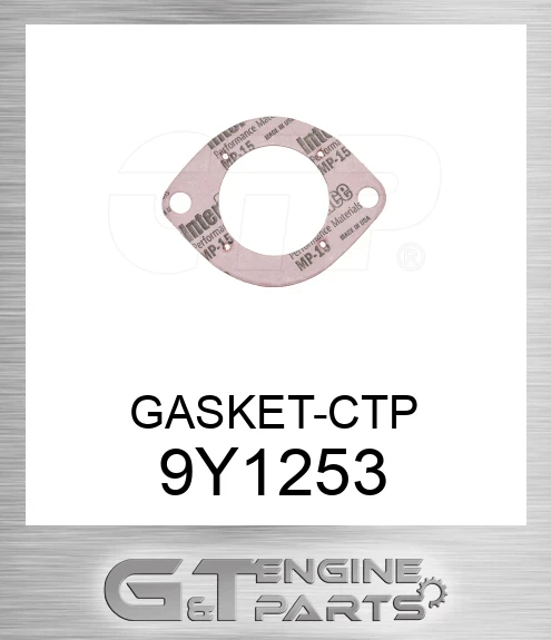 9Y1253 GASKET-CTP
