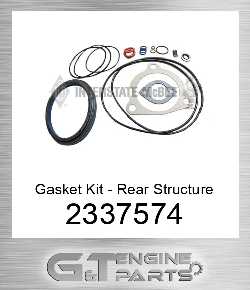 2337574 Gasket Kit - Rear Structure