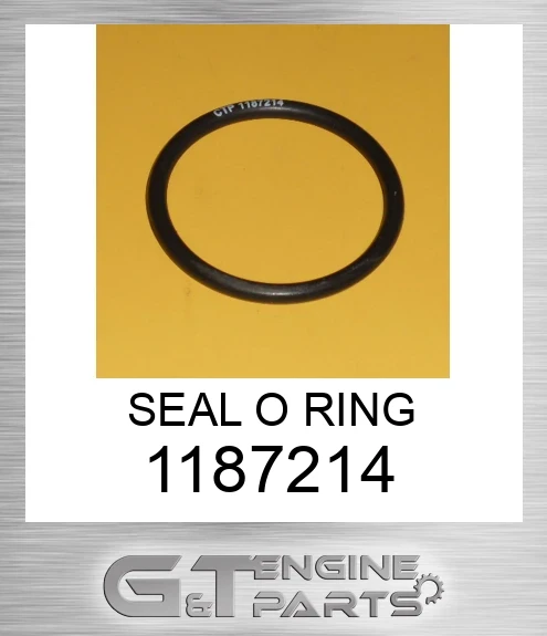 1187214 SEAL O RING