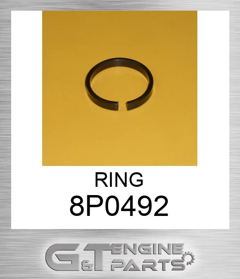 8P0492 RING