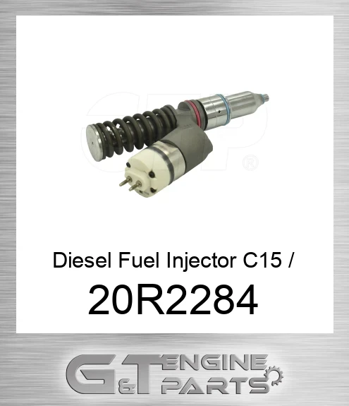 20R2284 Rem Injector-C15/18/27/32 ACER