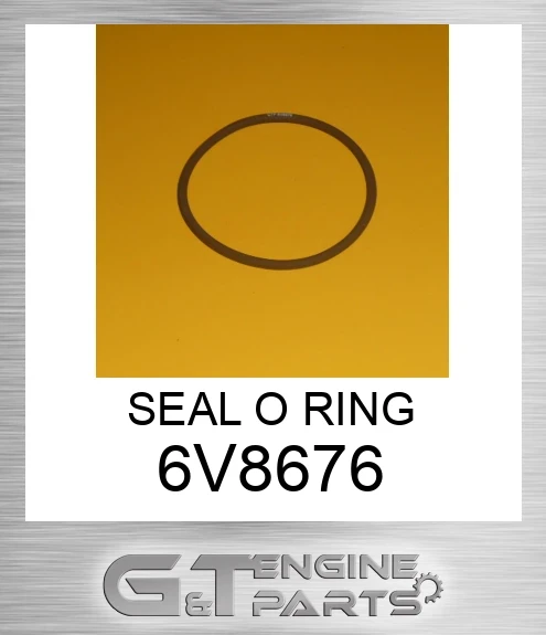 6V8676 SEAL O RING