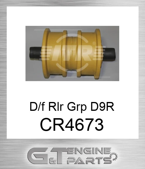CR4673 D/f Rlr Grp D9R