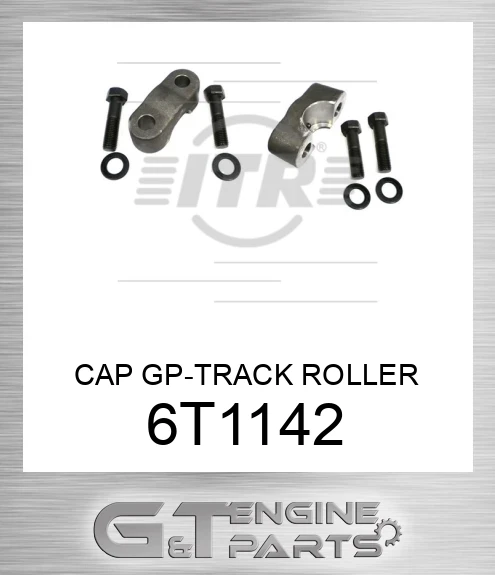 6T1142 CAP GP-TRACK ROLLER