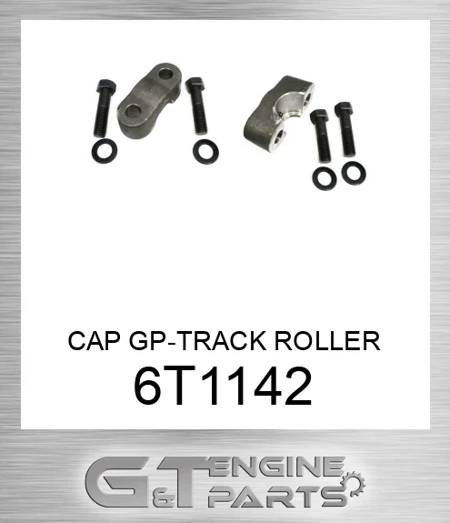 6T1142 CAP GP-TRACK ROLLER