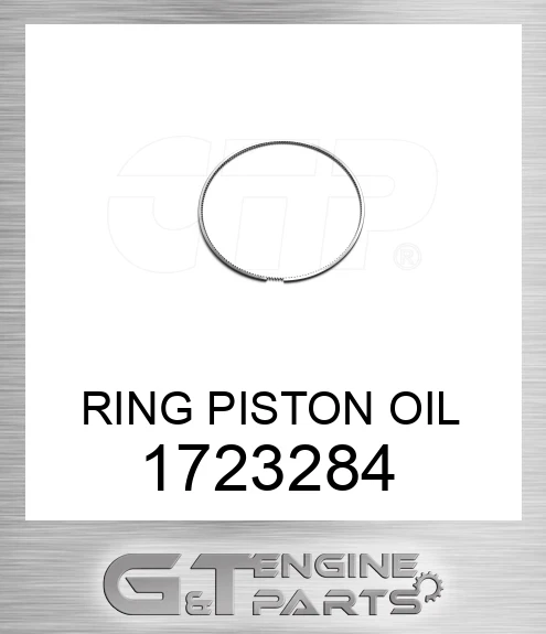 1723284 RING PISTON OIL