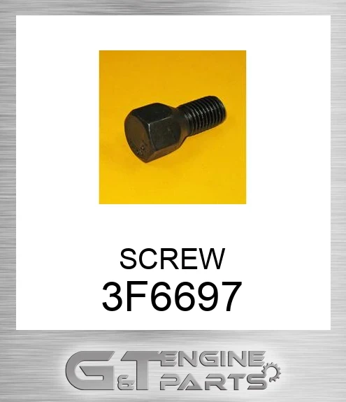 3F6697 SCREW