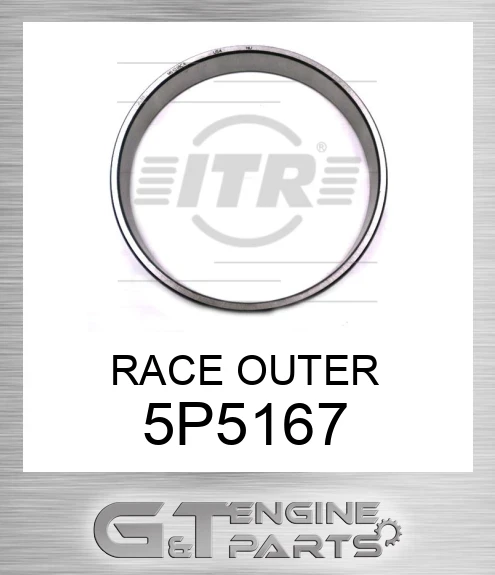 5P5167 RACE OUTER