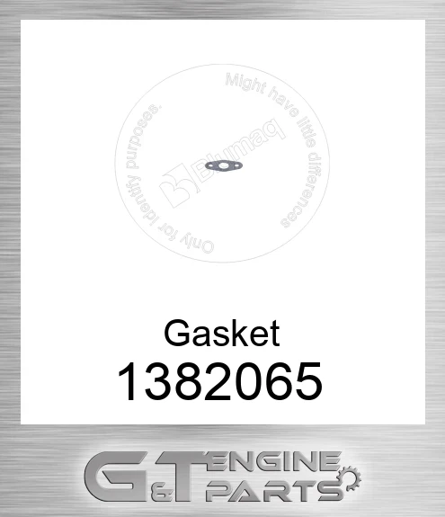 1382065 Gasket