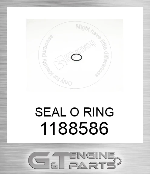 1188586 SEAL O RING