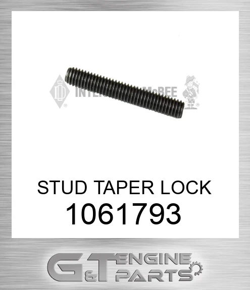 1061793 STUD TAPER LOCK