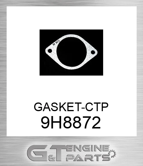 9H8872 GASKET-CTP