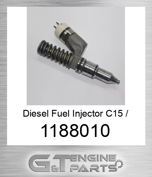 1188010 Diesel Fuel Injector C15 / C18 / C27 / C32