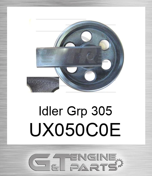 UX050C0E Idler Grp 305