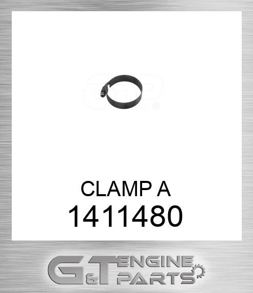 1411480 CLAMP A
