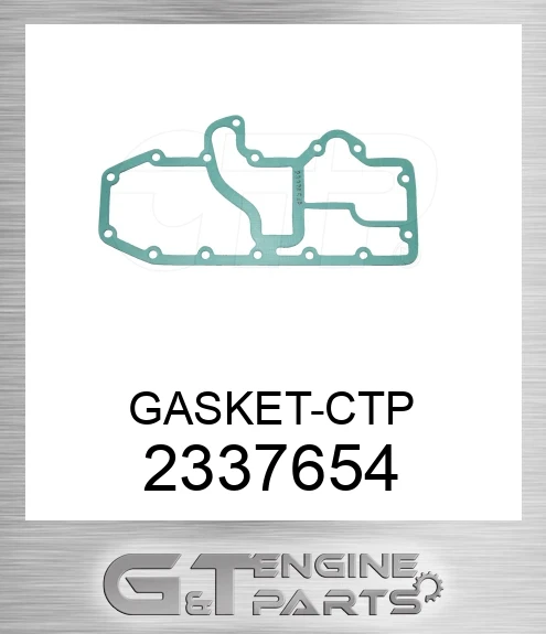 2337654 GASKET-CTP