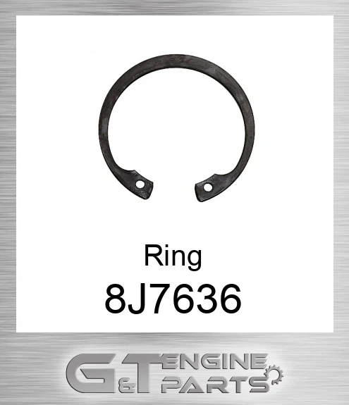 8J7636 Ring
