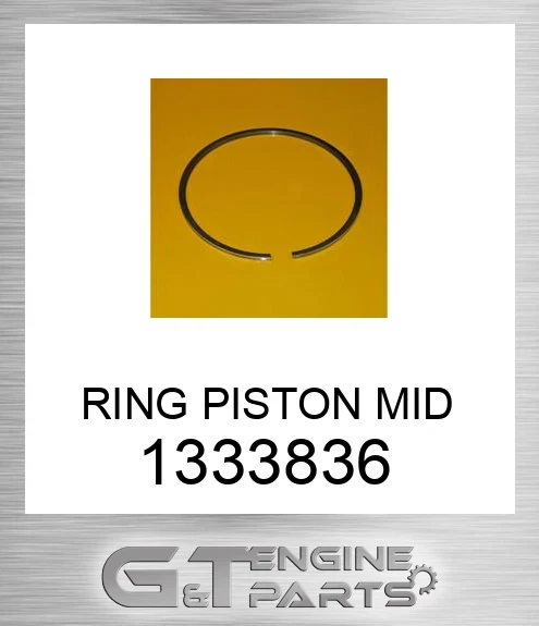 1333836 RING PISTON MID