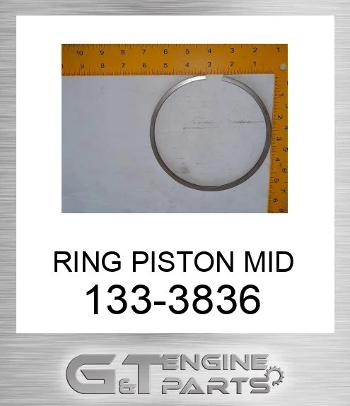 1333836 RING PISTON MID