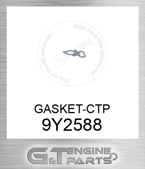 9Y2588 GASKET-CTP