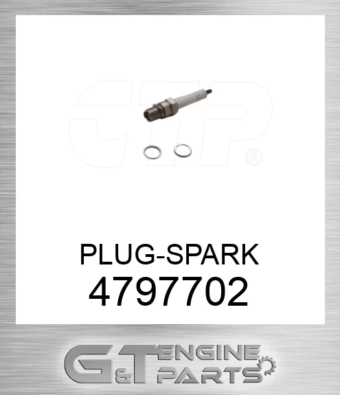 4797702 PLUG-SPARK