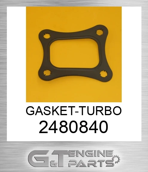 2480840 GASKET-TURBO