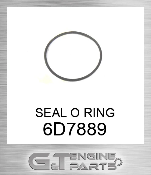 6D7889 SEAL O RING