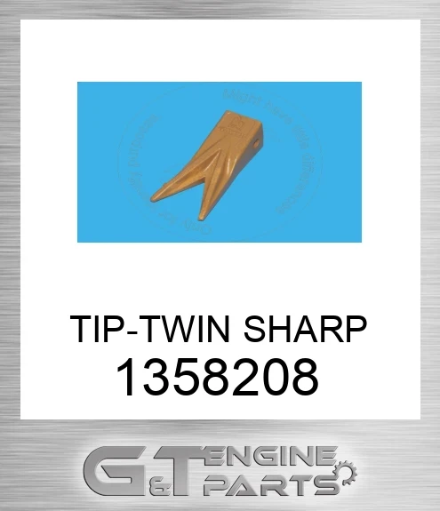 1358208 TIP-TWIN SHARP