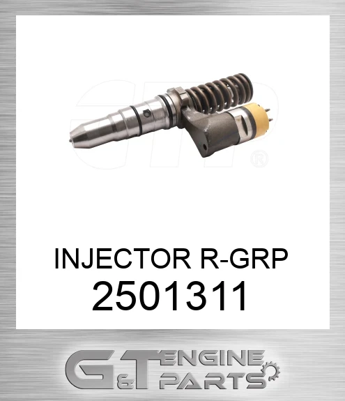 2501311 INJECTOR R-GRP