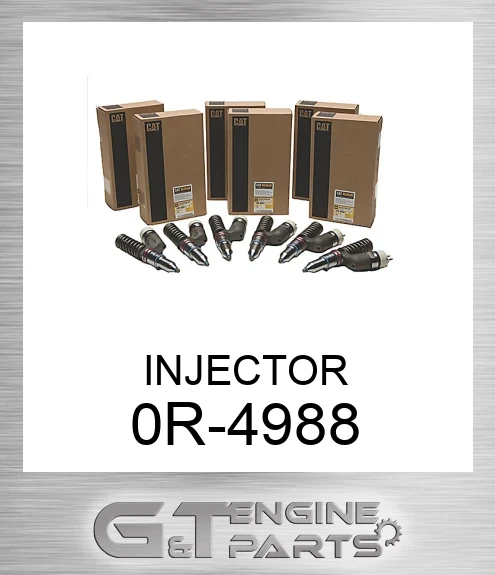 0R-4988 INJECTOR