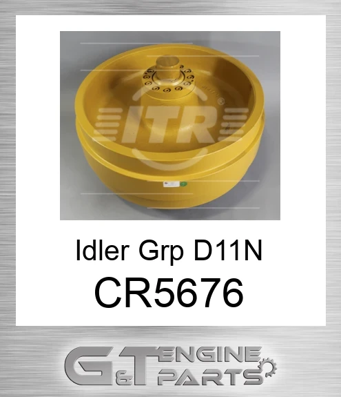 CR5676 IDLER GRP D11N