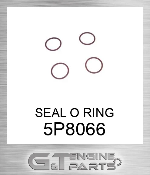 5P8066 SEAL O RING