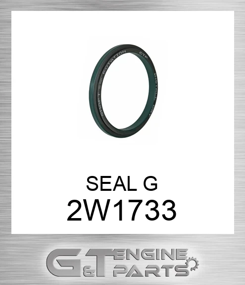 2W1733 SEAL G