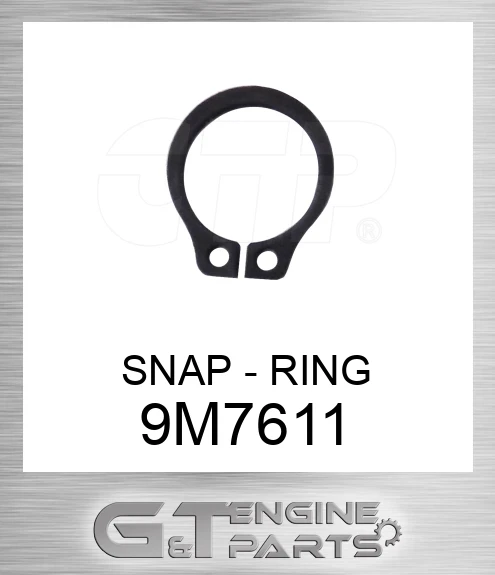 9M7611 SNAP - RING