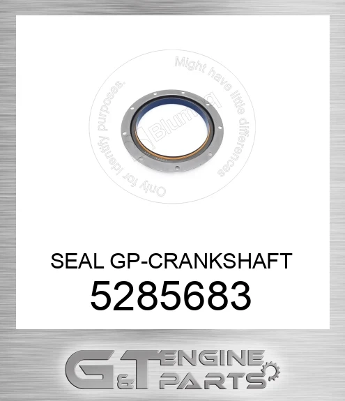 5285683 SEAL GP-CRANKSHAFT