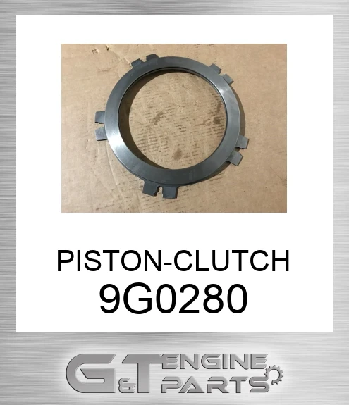 9G0280 PISTON-CLUTCH