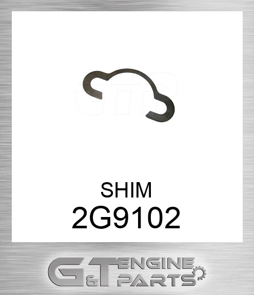 2G9102 SHIM