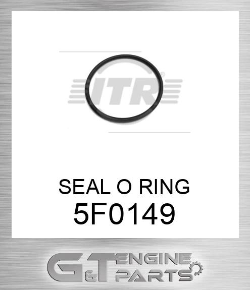 5F0149 SEAL O RING